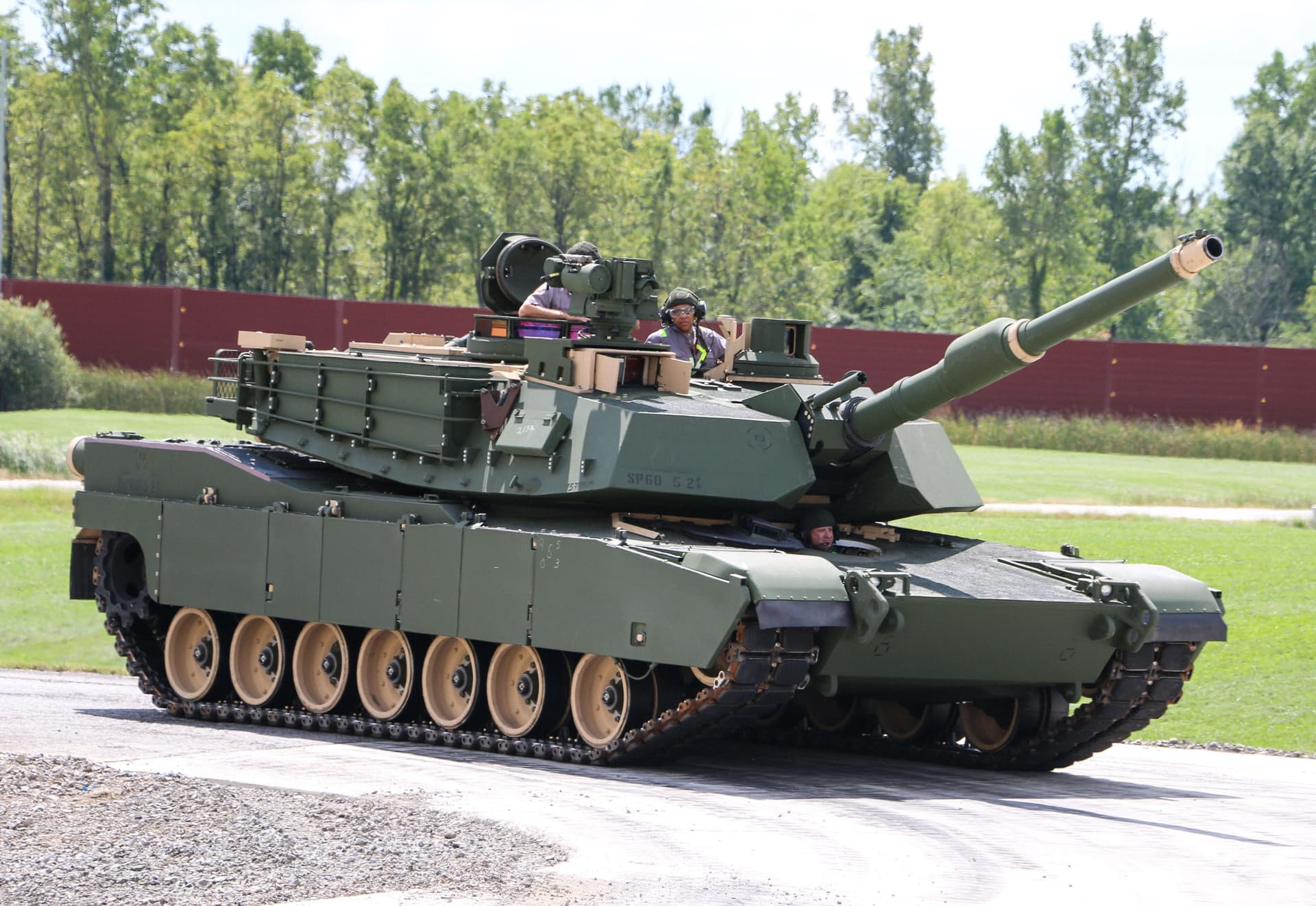 M1A2 SEPv3